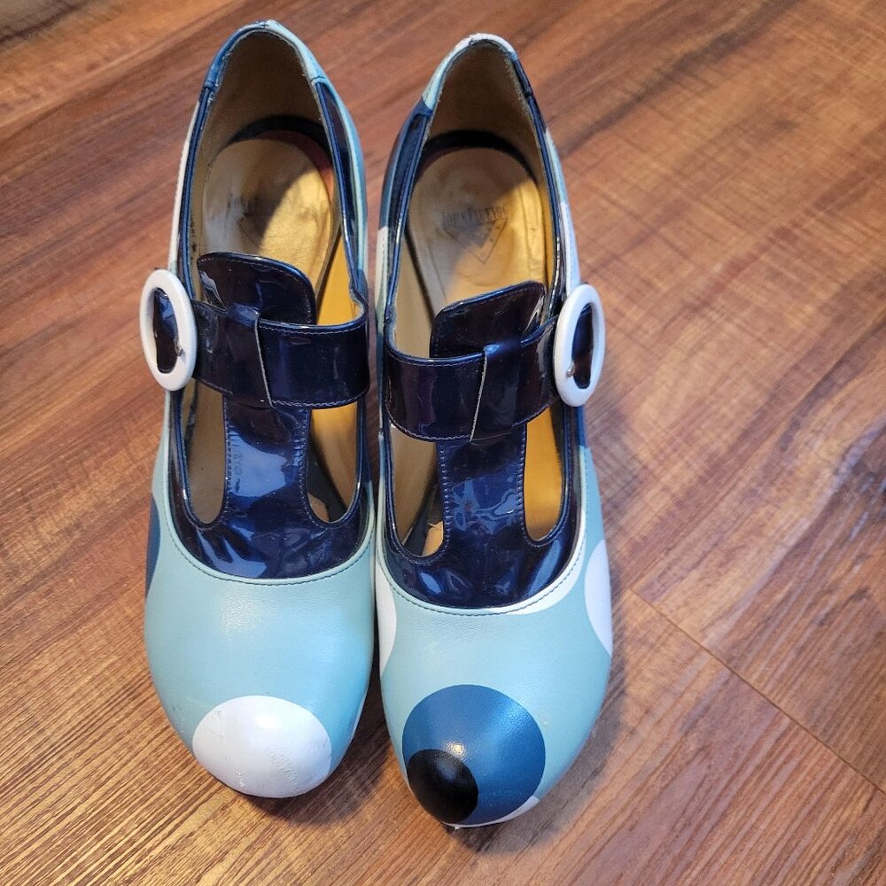 Fluevog Arbus Size 9